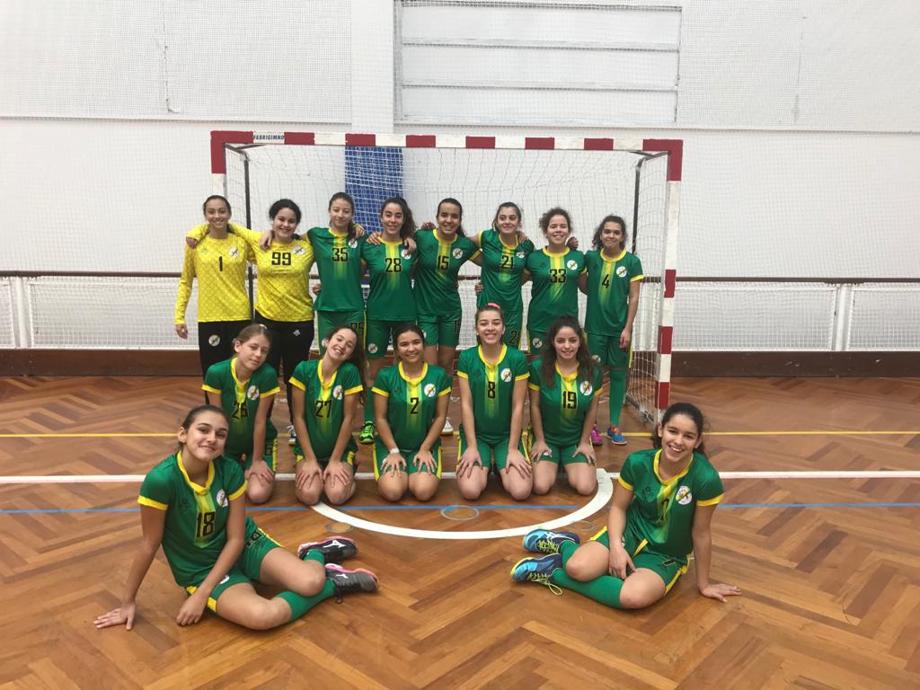 EQUIPA FEMININA
