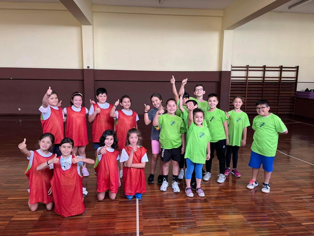 andebol principal