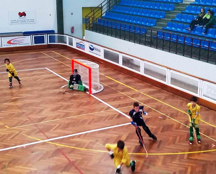 Jovens Sanroquinos em Ação