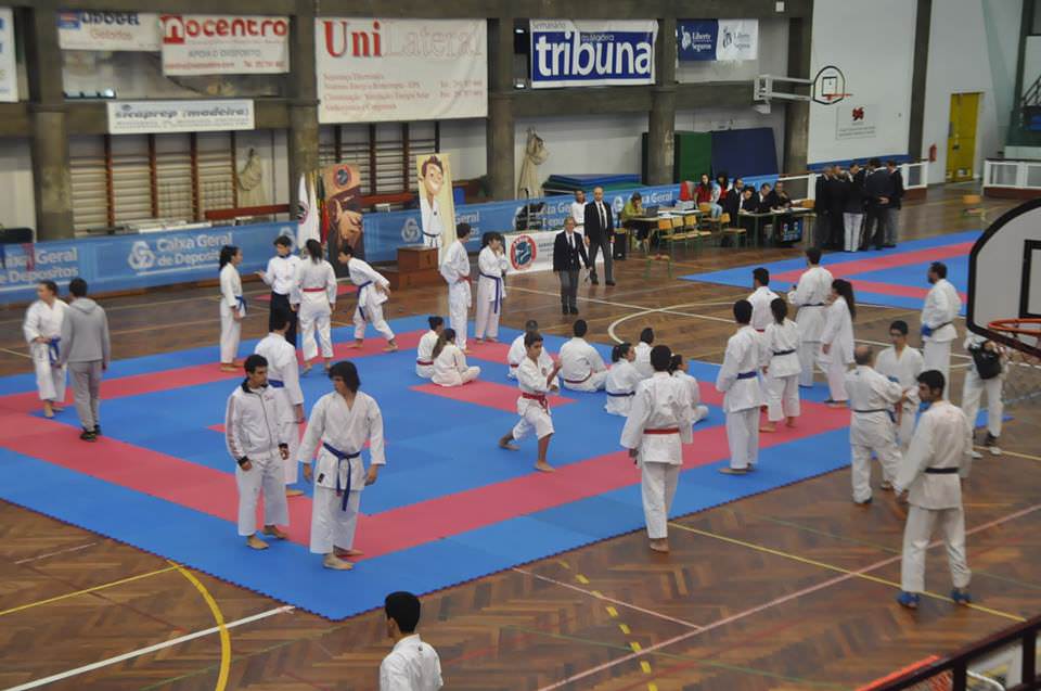 Open da Madeira com bons resultados