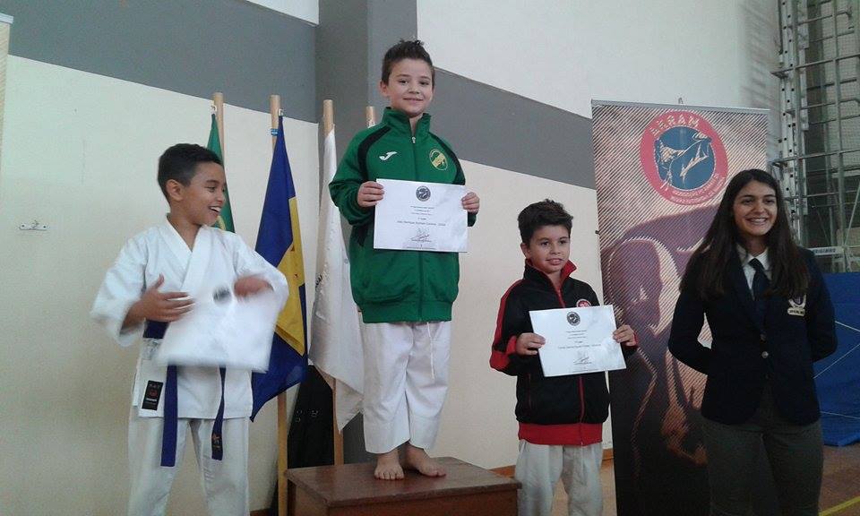 KARATE2