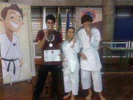 Karate com Excelentes resultados