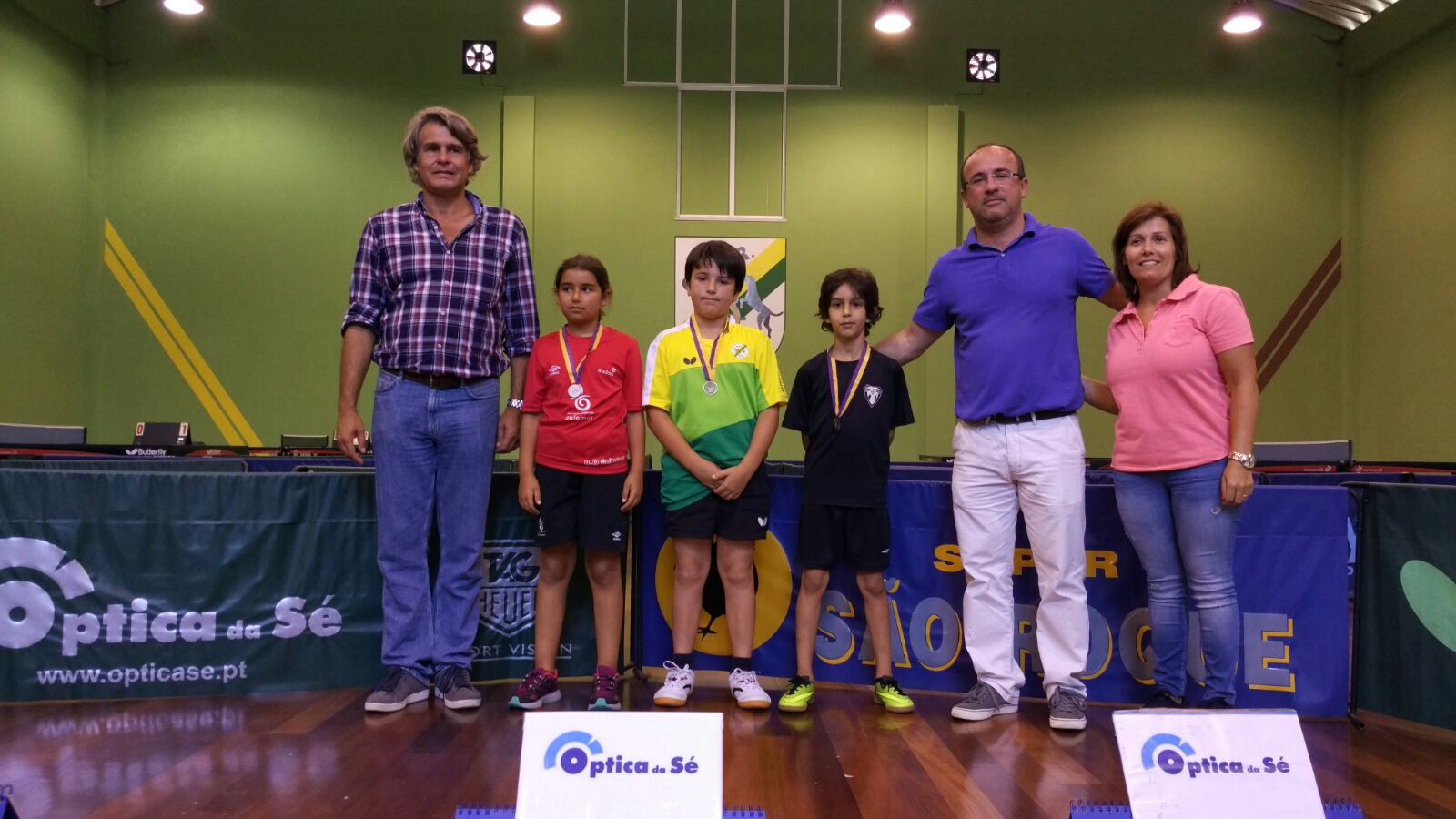 II TORNEIO CDSR