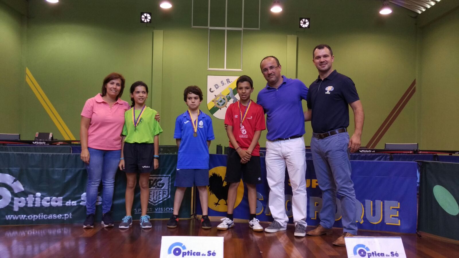 II TORNEIO CDSR1