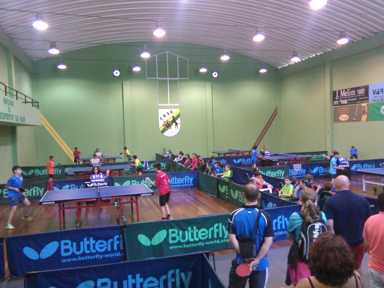 II TORNEIO CDSRjogo