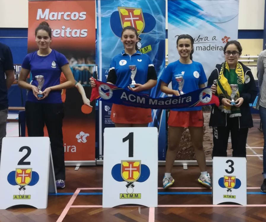 CADETES FEMININOS