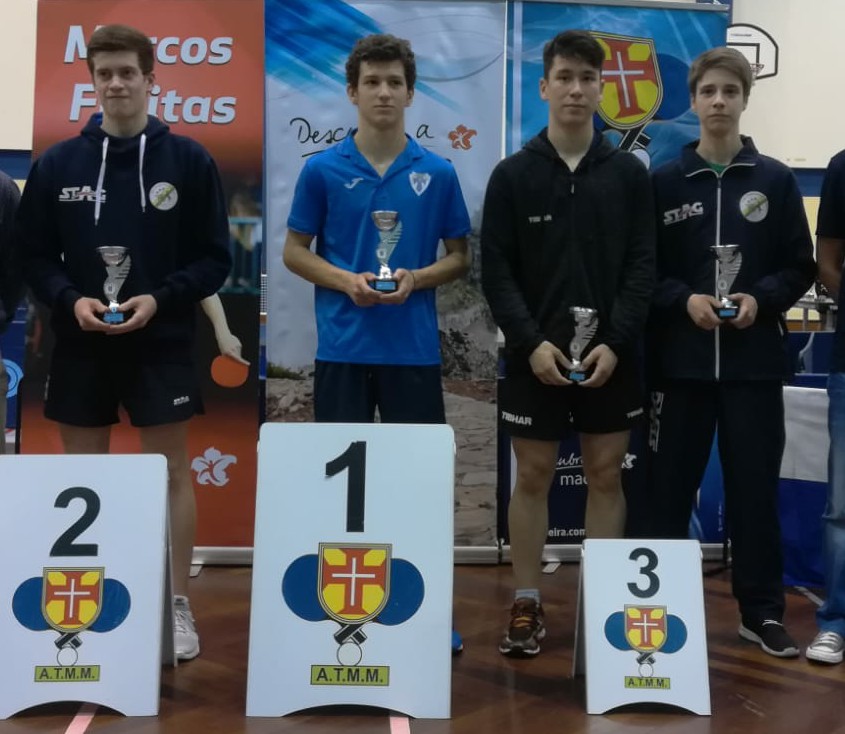JUNIORES MASCULINOS