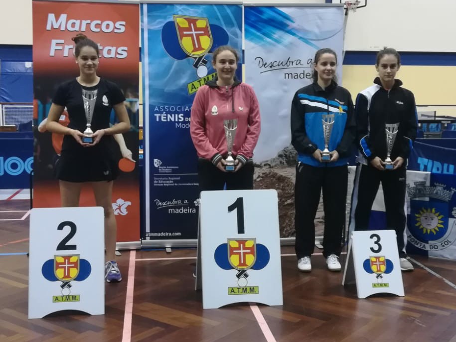 SENIORES FEMININOS