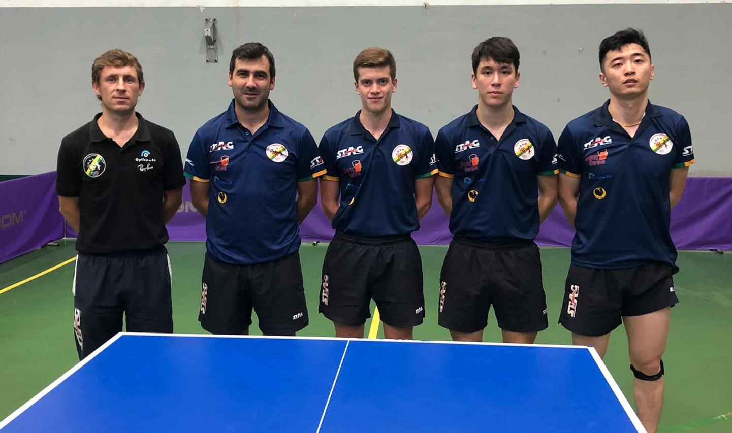 EQUIPA A