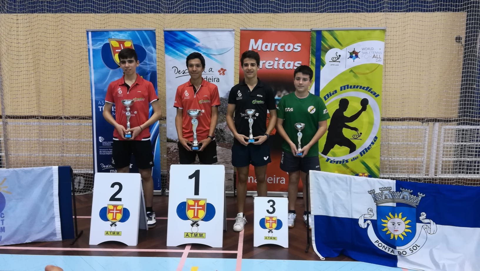 CADETES MASCULINOS