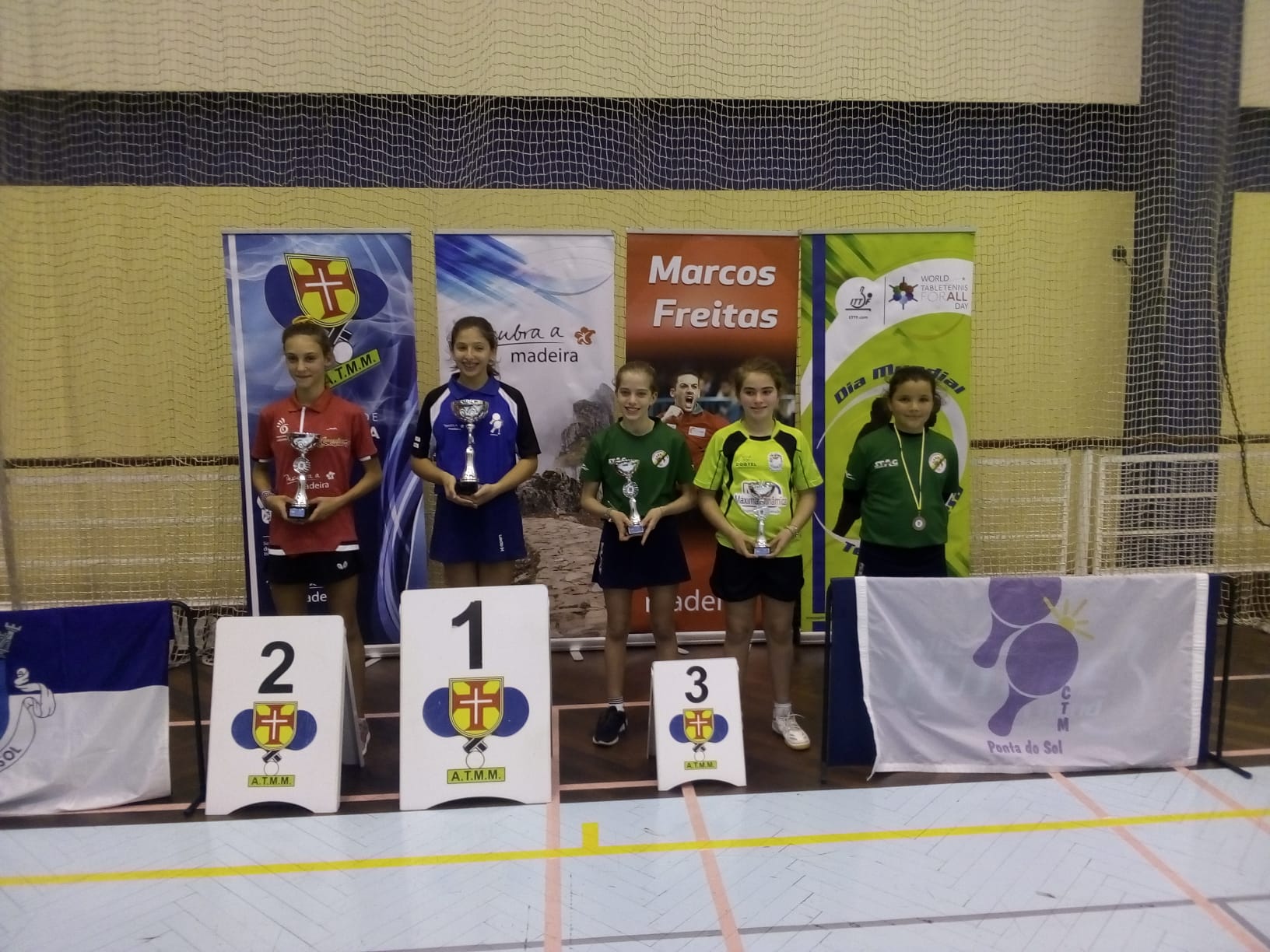 INFANTISFEMININOS