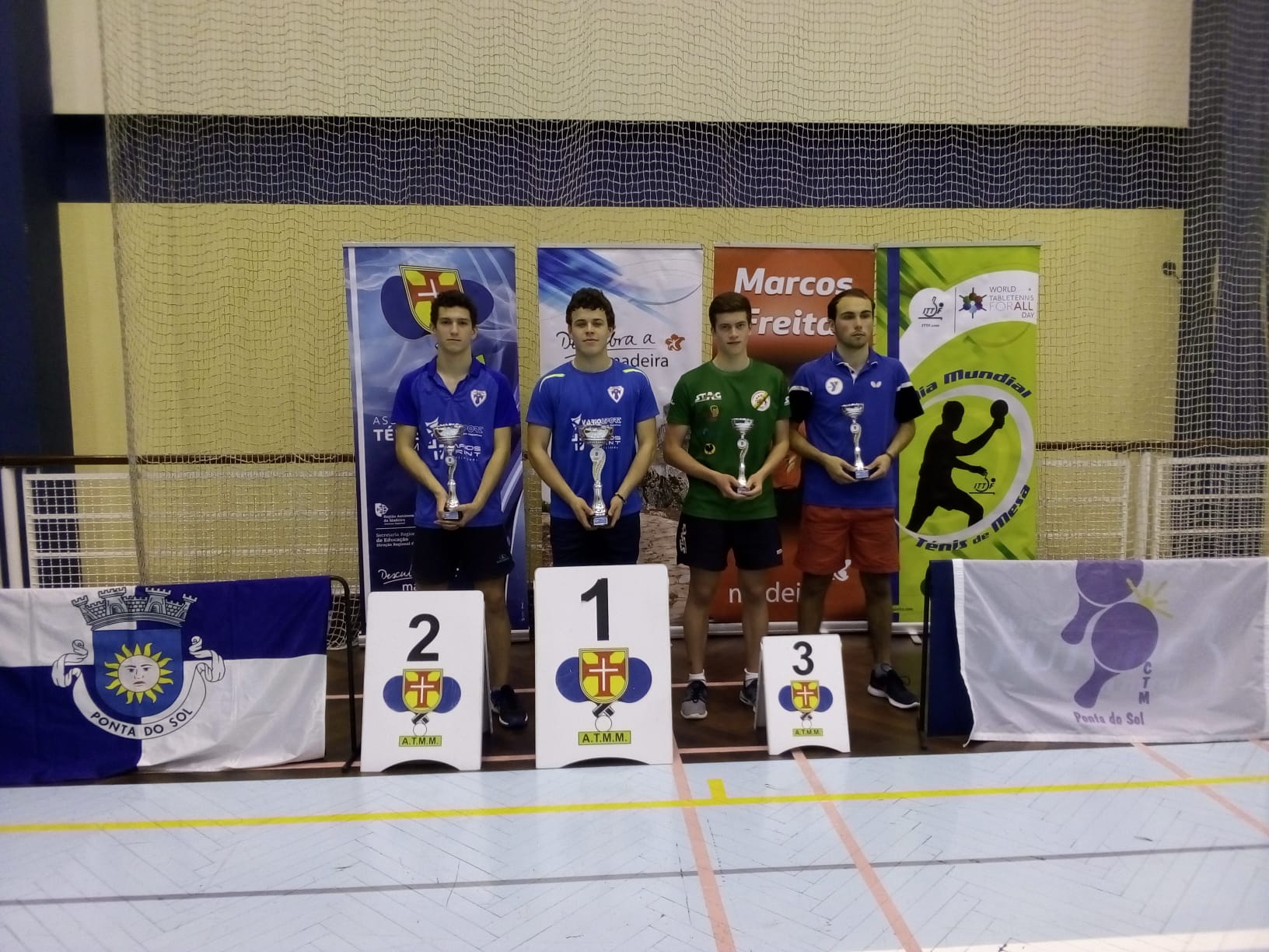 JUNIORES MASCULINOS