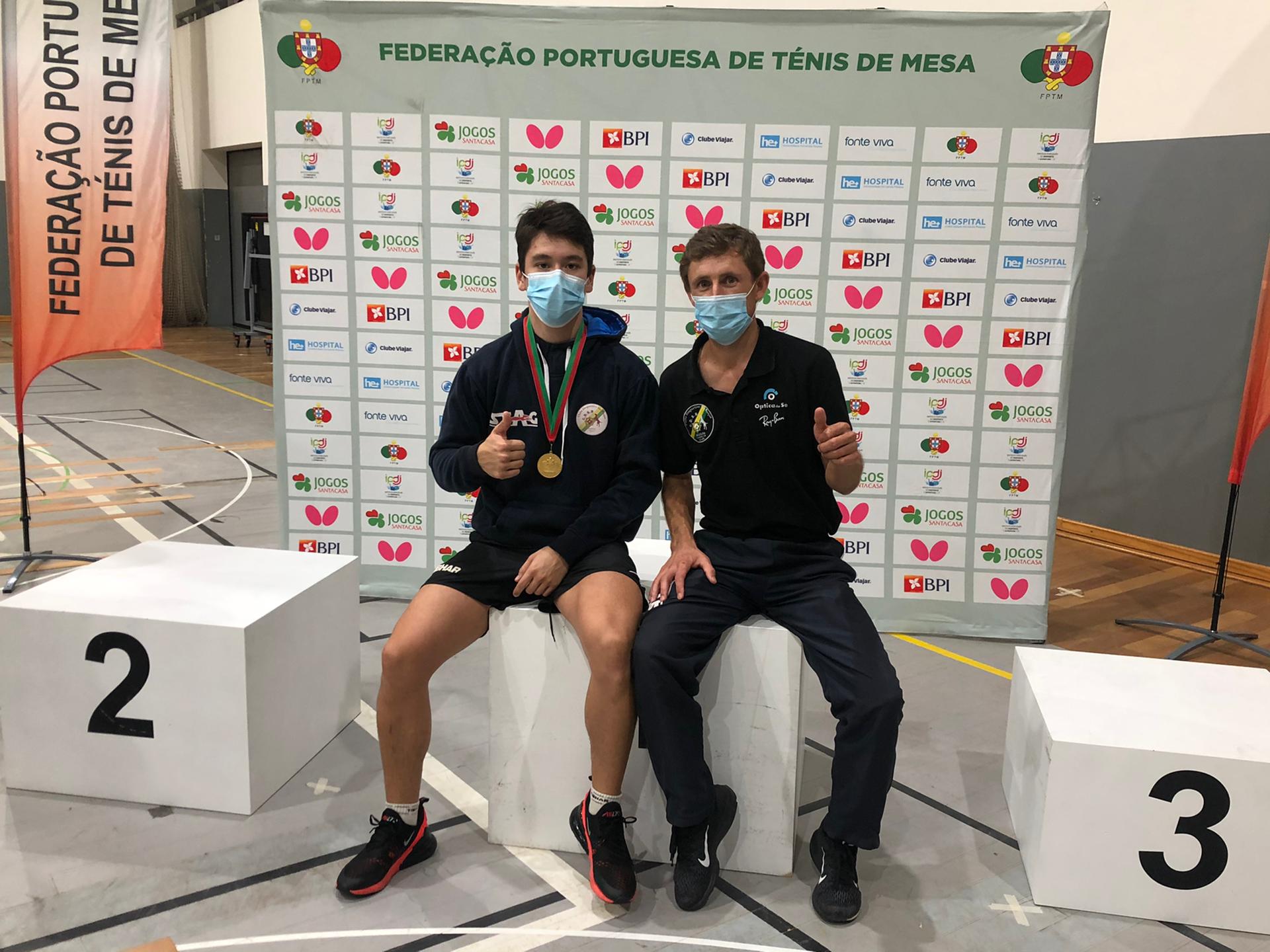 TIAGO E JORGE