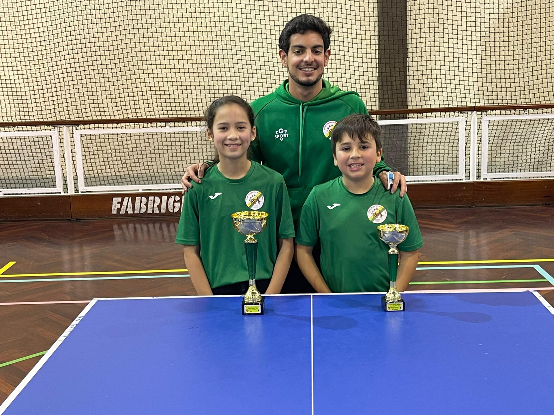 OS DOIS SUB 10