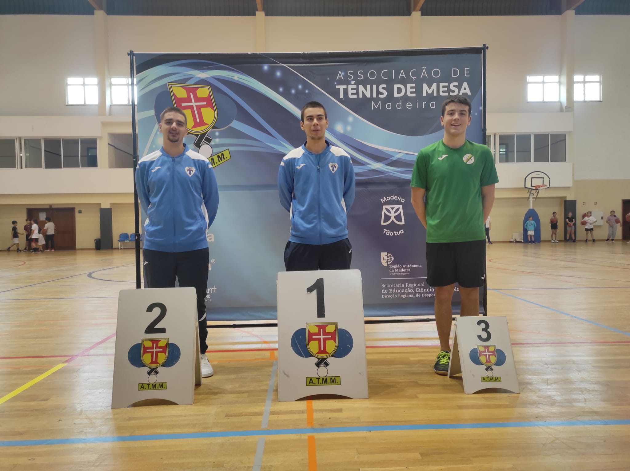 podio sub 19