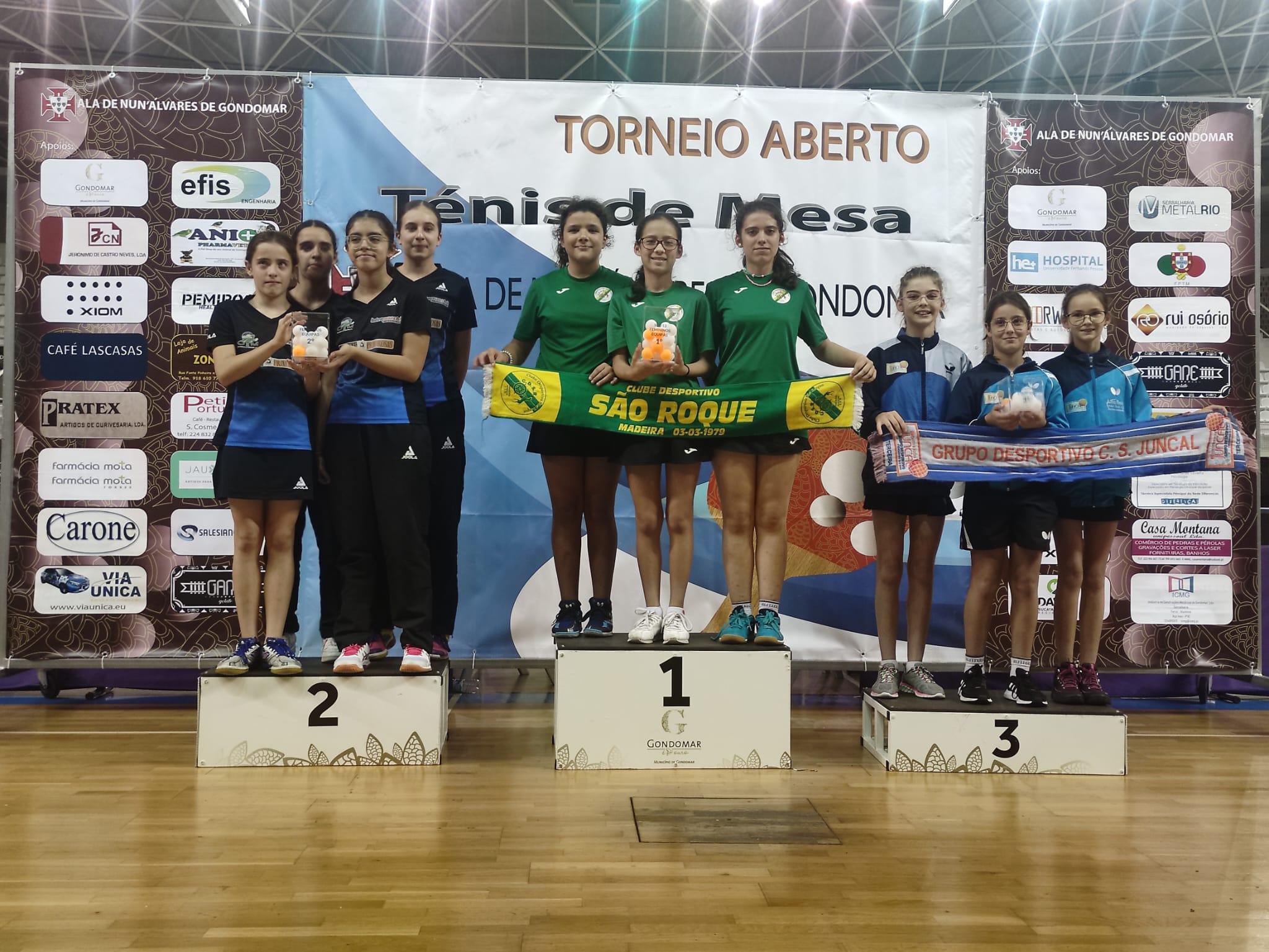 equia feminina