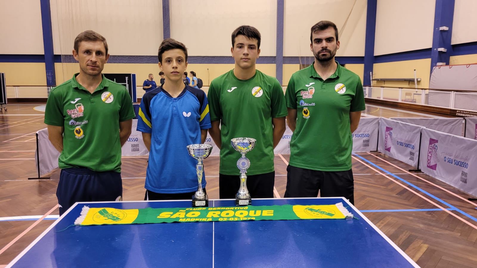 vencedores