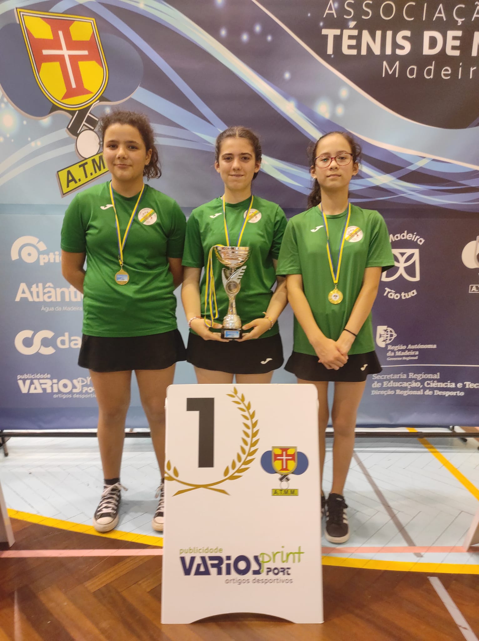 SUB13 FEMININOS