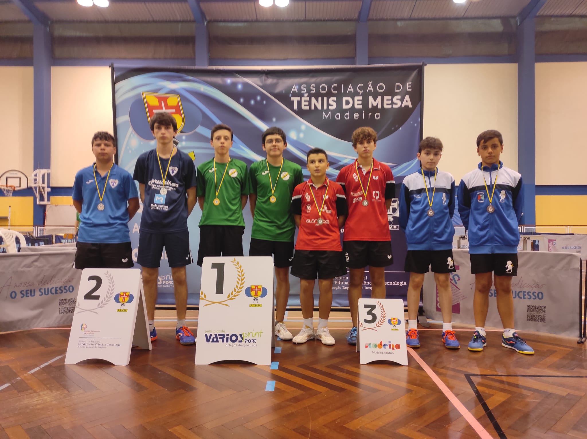 sub 15 masculinos