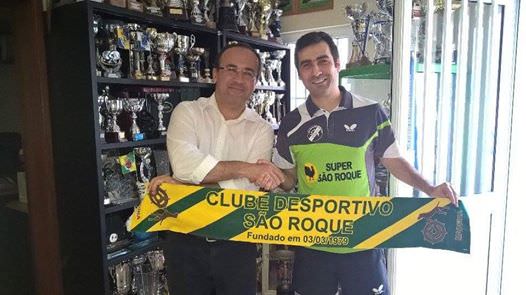 Renovação para 2015/2016